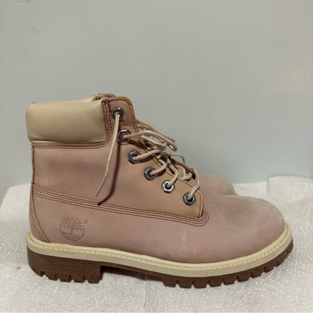 Timberland boots - Picture 3 of 4
